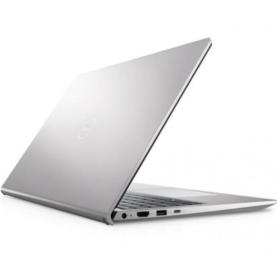 Ноутбук Dell Inspiron 3525 15.6&quot; FHD WVA AG, AMD R5-5500U, 8GB, F512GB, UMA, Win11H, сріблястий
