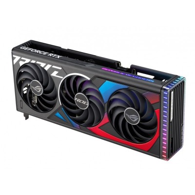 Відеокарта ASUS GeForce RTX 4070 TI 12GB GDDR6X GAMING OC STRIX ROG-STRIX-RTX4070TI-O12G-GAMING