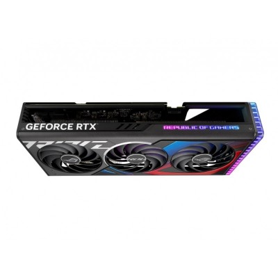 Відеокарта ASUS GeForce RTX 4070 TI 12GB GDDR6X GAMING OC STRIX ROG-STRIX-RTX4070TI-O12G-GAMING