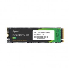Накопичувач SSD Apacer M.2 1TB PCIe 3.0 P4X Накопичувач SSD Apacer M.2 1TB PCIe 3.0 P4X
