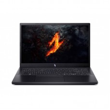 Ноутбук Acer Nitro V 15 ANV15-41 15.6" FHD IPS, AMD R5-6600H, 16GB, F512GB, NVD3050-6, Lin, чорний Ноутбук Acer Nitro V 15 ANV15-41 15.6" FHD IPS, AMD R5-6600H, 16GB, F512GB, NVD3050-6, Lin, чорний