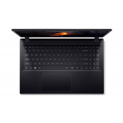 Ноутбук Acer Nitro V 15 ANV15-41 15.6" FHD IPS, AMD R5-6600H, 16GB, F512GB, NVD3050-6, Lin, чорний