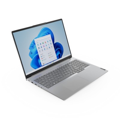 Ноутбук Lenovo ThinkBook 16-G7 16" WUXGA IPS AG, AMD R5-7535HS, 32GB, F1TB, UMA, Win11P, сірий Ноутбук Lenovo ThinkBook 16-G7 16" WUXGA IPS AG, AMD R5-7535HS, 32GB, F1TB, UMA, Win11P, сірий