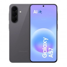 Смартфон Samsung Galaxy A57 5G (A576) 6.7" 8/128ГБ, 2SIM, 5000мА•год, сірий Смартфон Samsung Galaxy A57 5G (A576) 6.7" 8/128ГБ, 2SIM, 5000мА•год, сірий
