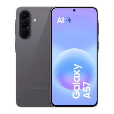 Смартфон Samsung Galaxy A57 5G (A576) 6.7" 8/128ГБ, 2SIM, 5000мА•год, сірий