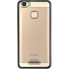 Чохол до моб. телефона Nomi Electroplating TPU ECi5032 черный (311274) Чохол до моб. телефона Nomi Electroplating TPU ECi5032 черный (311274)