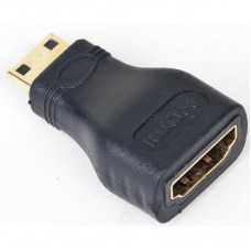 Перехідник HDMI F to mini HDMI C M Cablexpert (A-HDMI-FC) Перехідник HDMI F to mini HDMI C M Cablexpert (A-HDMI-FC)