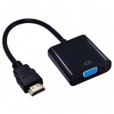 Перехідник HDMI M to VGA F ST-Lab (U-990 Pro BTC) Перехідник HDMI M to VGA F ST-Lab (U-990 Pro BTC)