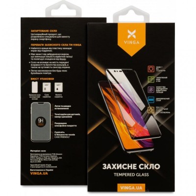 Скло захисне Vinga ZTE Blade A7 2020 (VGXZBA720)