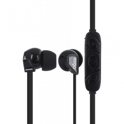 Навушники Ergo BT-801 Black (BT-801BK)