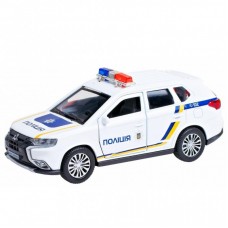 Машина Технопарк Mitsubishi Outlander Police (1:32) (OUTLANDER-POLICE) Машина Технопарк Mitsubishi Outlander Police (1:32) (OUTLANDER-POLICE)