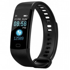 Фітнес браслет Havit HV-H1108A, Bluetooth, black Фітнес браслет Havit HV-H1108A, Bluetooth, black