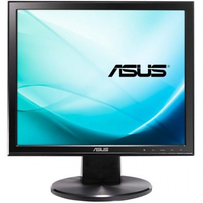 Монiтор LCD 19" Asus VB199T D-Sub, DVI, MM, 1280x1024, 5:4