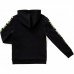Кофта Breeze худі з капюшоном (16460-134B-black)