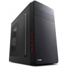 Корпус 2E BASIS (RD831) MiniT, Micro ATX,Mini ITX,2xUSB2.0,сталь з перфорацією(бічна панель),без БЖ,чорний Корпус 2E BASIS (RD831) MiniT, Micro ATX,Mini ITX,2xUSB2.0,сталь з перфорацією(бічна панель),без БЖ,чорний