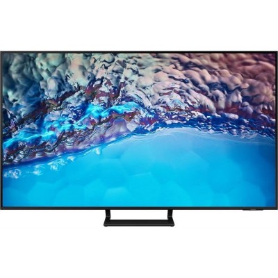 Телевізор 75" Samsung LED 4K 50Hz Smart Tizen BLACK