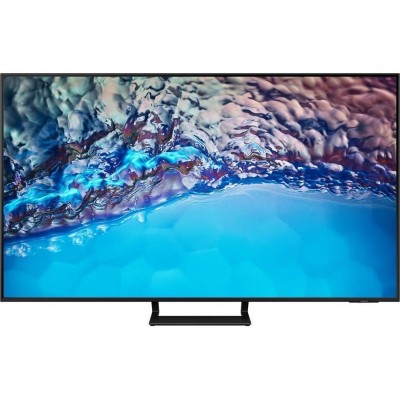 Телевізор 75&quot; Samsung LED 4K 50Hz Smart Tizen BLACK