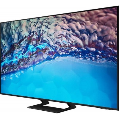 Телевізор 75" Samsung LED 4K 50Hz Smart Tizen BLACK