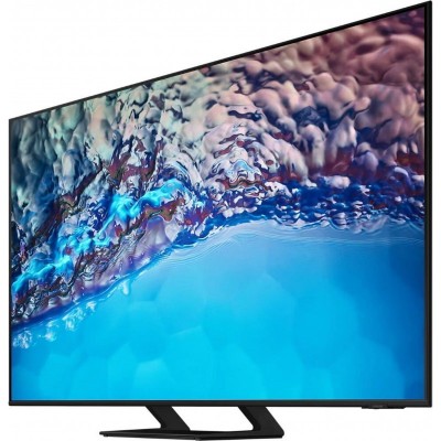 Телевізор 75" Samsung LED 4K 50Hz Smart Tizen BLACK