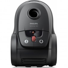 Пилосос Philips мішковий Series 8000, 900Вт, конт пил -4л, НЕРА 13, чорний Пилосос Philips мішковий Series 8000, 900Вт, конт пил -4л, НЕРА 13, чорний