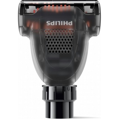 Пилосос Philips мішковий Series 8000, 900Вт, конт пил -4л, НЕРА 13, чорний