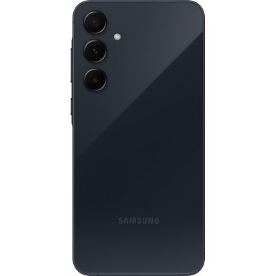 Смартфон Samsung Galaxy A55 5G (A556) 6.6" 8/256ГБ, 2SIM, 5000мА•год, синій темний
