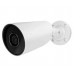 IP-Камера дротова Ajax BulletCam, 8мп, 2.8мм, Poe, True WDR, IP 65, ІЧ 35м, аудіо, кут огляду 100° до 110°, вулична, біла