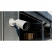 IP-Камера дротова Ajax BulletCam, 8мп, 2.8мм, Poe, True WDR, IP 65, ІЧ 35м, аудіо, кут огляду 100° до 110°, вулична, біла