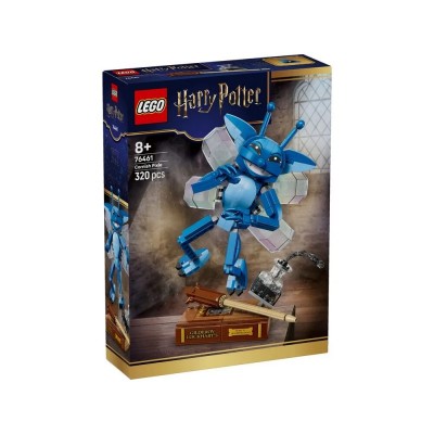 Конструктор LEGO Harry Potter Корнуельські піксі