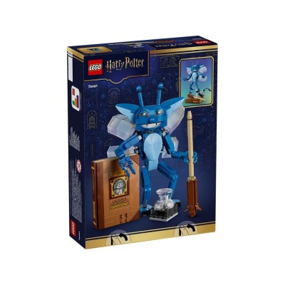 Конструктор LEGO Harry Potter Корнуельські піксі