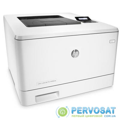 Лазерный принтер HP Color LaserJet Pro M452nnw c Wi-Fi (CF388A)