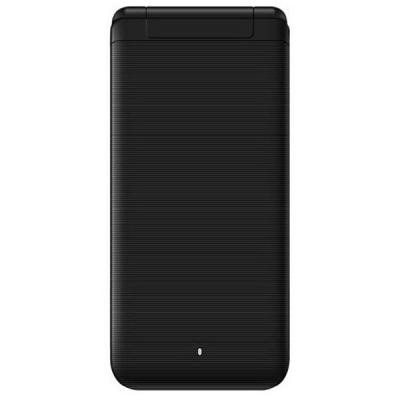 Мобільний телефон Sigma X-style 28 flip Dual Sim Black (4827798524640)
