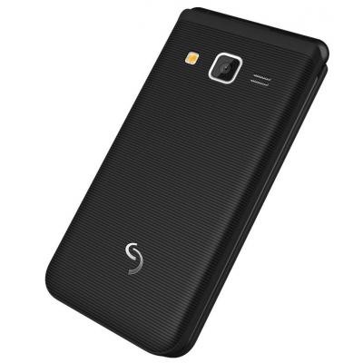 Мобільний телефон Sigma X-style 28 flip Dual Sim Black (4827798524640)