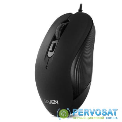 Мышка SVEN RX-140 USB black