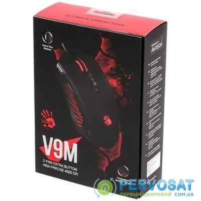 Мышка A4tech Bloody V9M