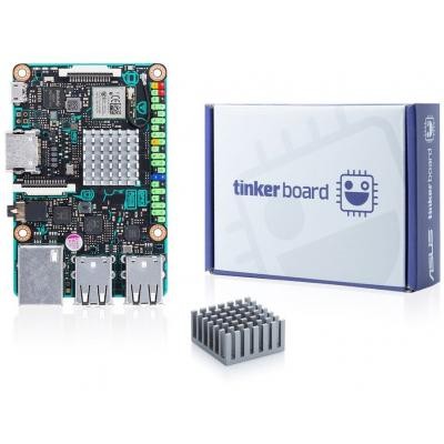 Материнська плата ASUS TINKER BOARD/2GB