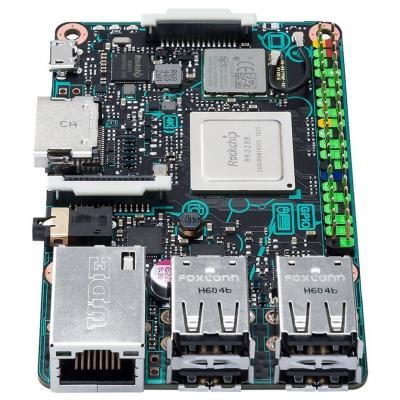 Материнская плата ASUS TINKER BOARD/2GB