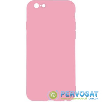 Чехол для моб. телефона TOTO 1mm Matt TPU Case Apple iPhone 6/6s Pink (F_93949)