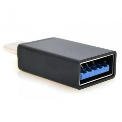 Перехідник USB 3.0 Type C - USB AF Cablexpert (A-USB3-CMAF-01)