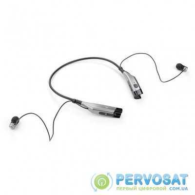 Наушники Vinga EBT055 Black-Grey Bluetooth (EBT055BG)