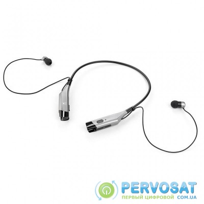Наушники Vinga EBT055 Black-Grey Bluetooth (EBT055BG)