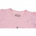 Набір дитячого одягу Breeze з об'ємною аплікацією (8401-116G-pink)