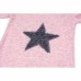 Набір дитячого одягу Breeze з об'ємною аплікацією (8401-116G-pink)