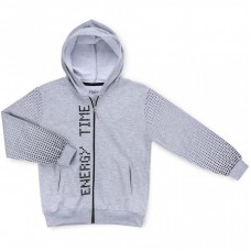 Кофта Haknur "ENERGY TIME" (6923-134B-gray) Кофта Haknur "ENERGY TIME" (6923-134B-gray)