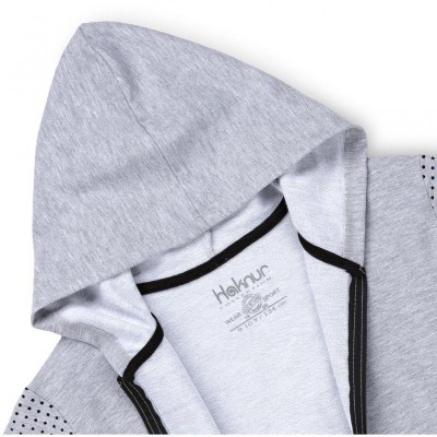 Кофта Haknur "ENERGY TIME" (6923-134B-gray)