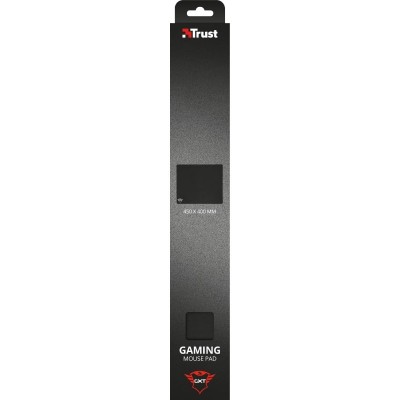 Килимок для миші Trust GXT 756 MOUSEPAD XL Black (450x400x3мм)
