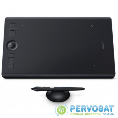 Графический планшет Wacom Intuos Pro M (PTH-660-R/N)