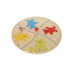 Настільна гра goki Веселі ведмедики Настільна гра goki Веселі ведмедики