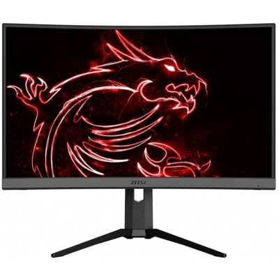 Монітор LCD 27" MSI Optix MAG272CQR, 2xHDMI, DP, USB-Hub, VA, 2560x1440, Curved, 165Hz, 1ms, DCI-P3 90%, FreeSync
