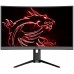 Монітор LCD 27" MSI Optix MAG272CQR, 2xHDMI, DP, USB-Hub, VA, 2560x1440, Curved, 165Hz, 1ms, DCI-P3 90%, FreeSync
